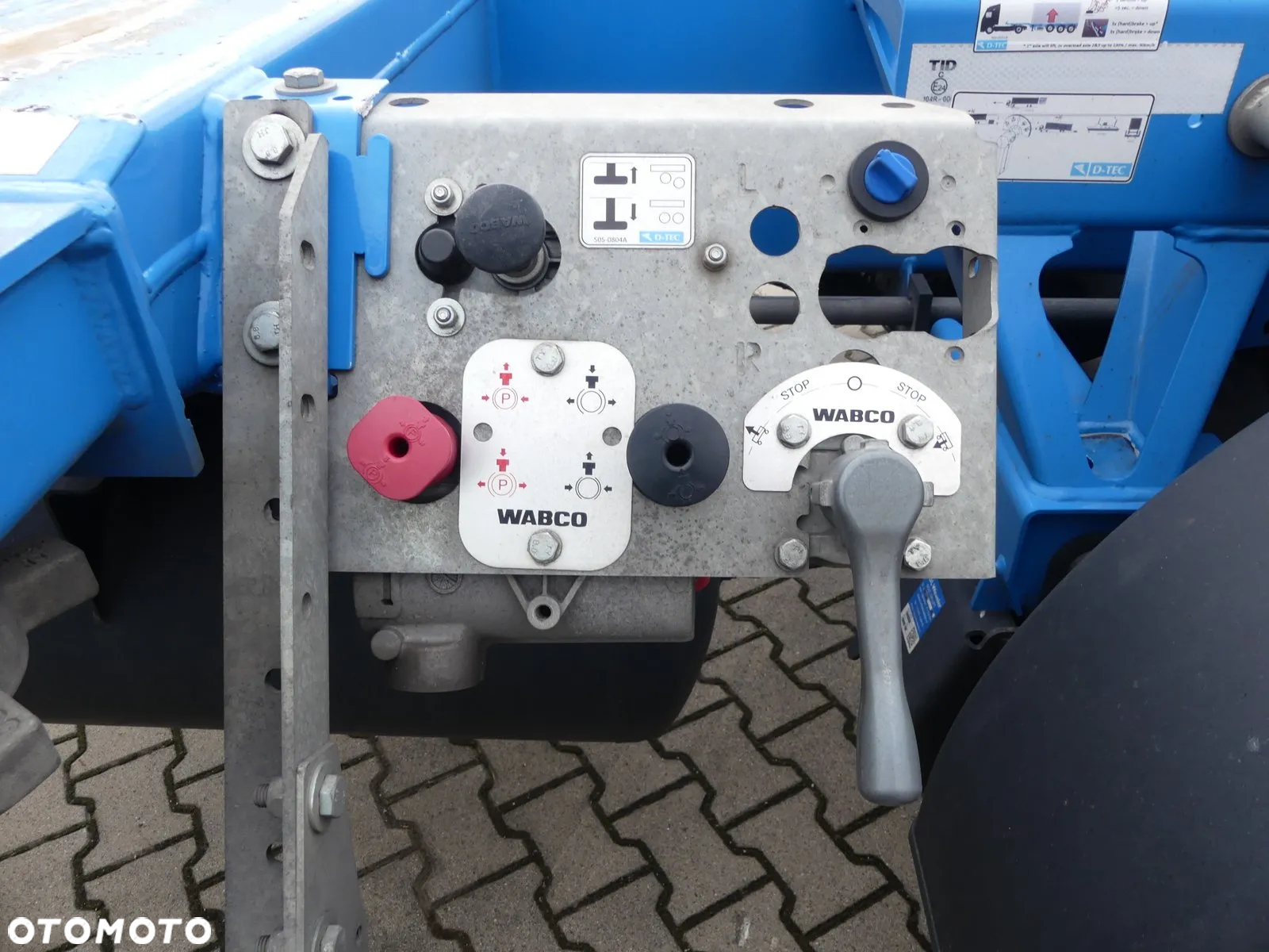 D-TEC FLEXITRAILER LS VCC-01 FT-LS-S - 13