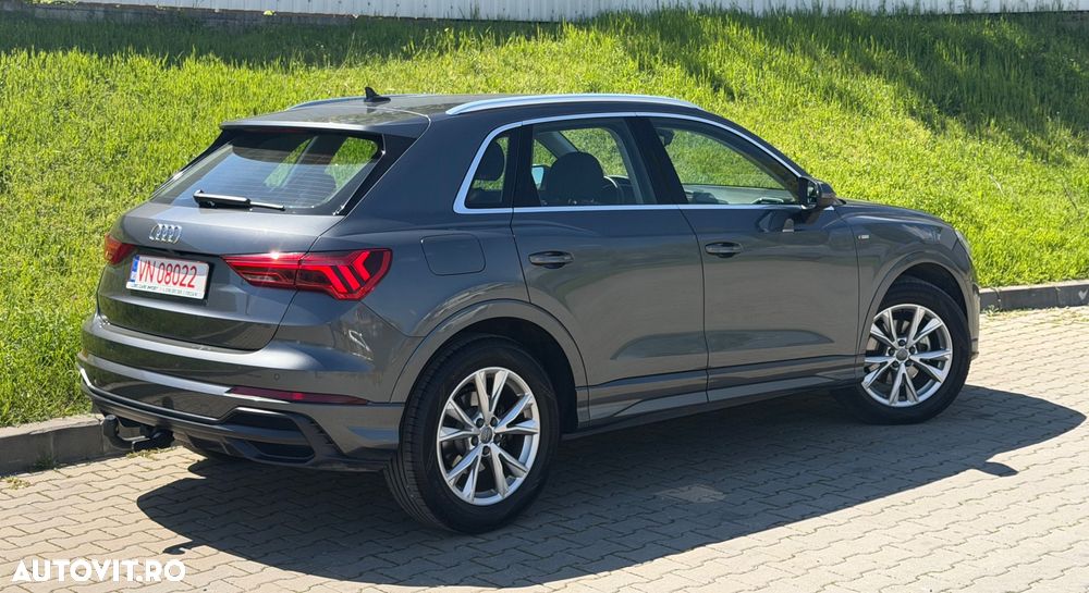 Audi Q3 35 TFSI ack S tronic S line - 3
