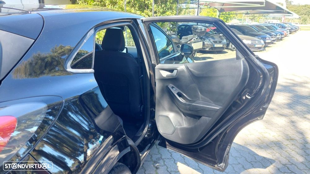 Ford Puma 1.0 EcoBoost MHEV ST-Line - 11