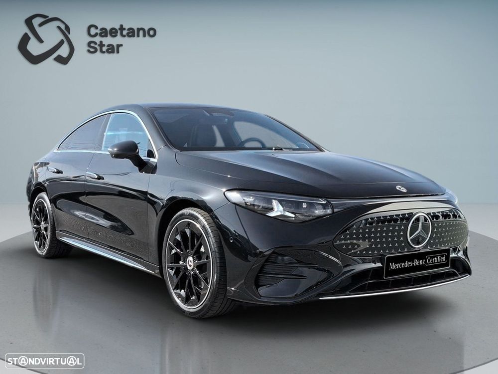 Mercedes-Benz CLA 250+ - 10