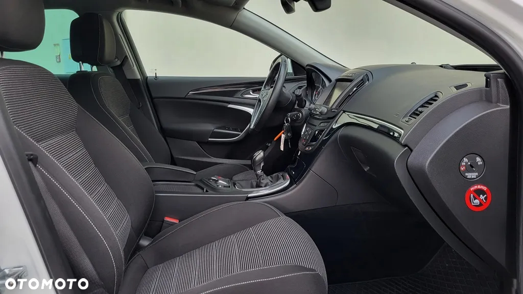 Opel Insignia 2.0 CDTI Cosmo 4x4 S&S - 7