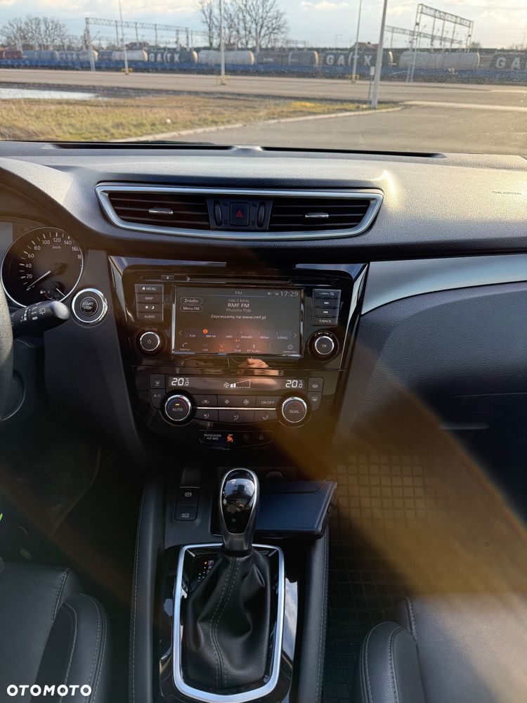 Nissan Qashqai 1.7 dCi 4x4 Tekna+ Xtronic - 12