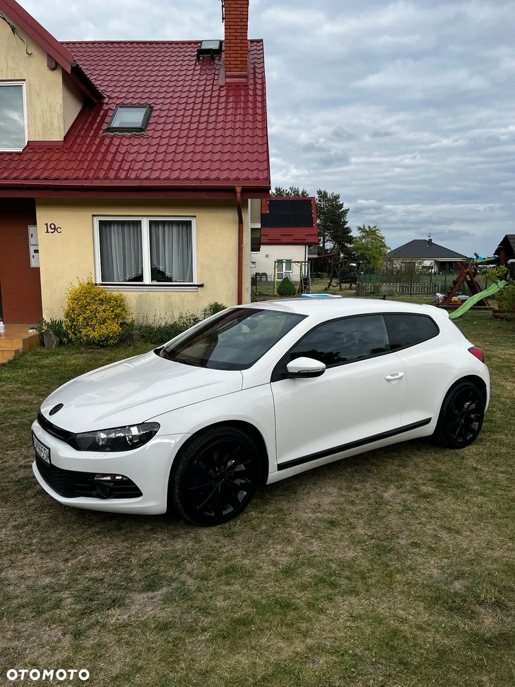 Volkswagen Scirocco 1.4 TSI Shark - 2