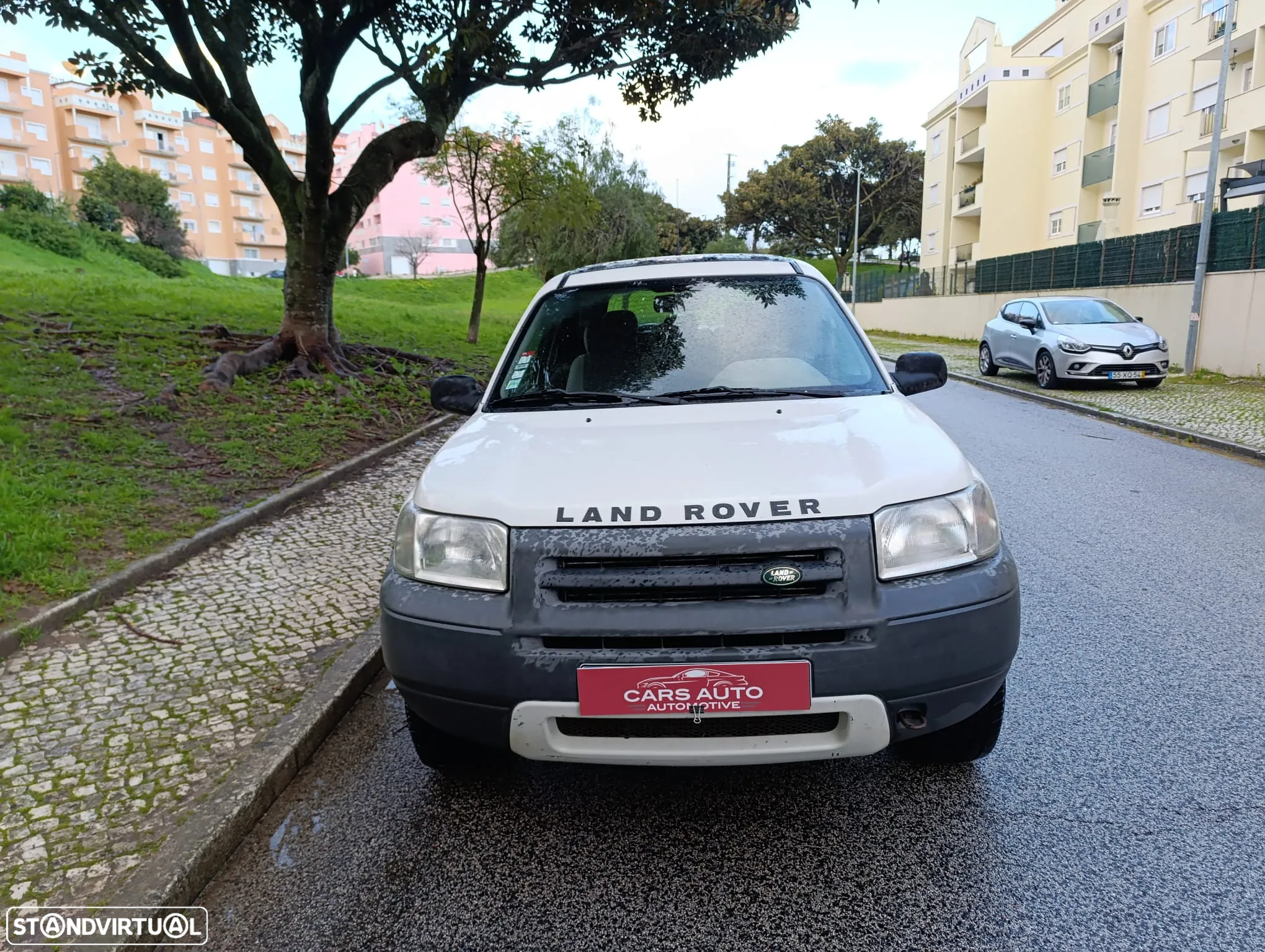 Land Rover Freelander 2.0 Td4 S - 4