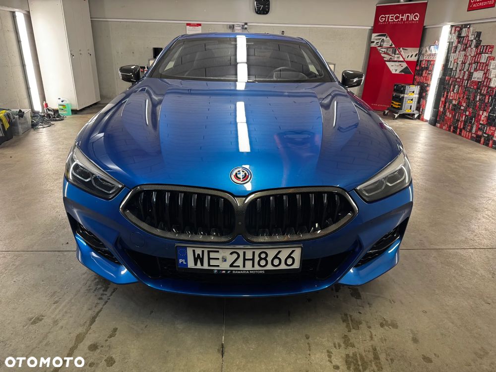 BMW Seria 8 M850i xDrive - 2