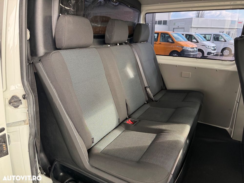 Volkswagen T6 Transporter - 14