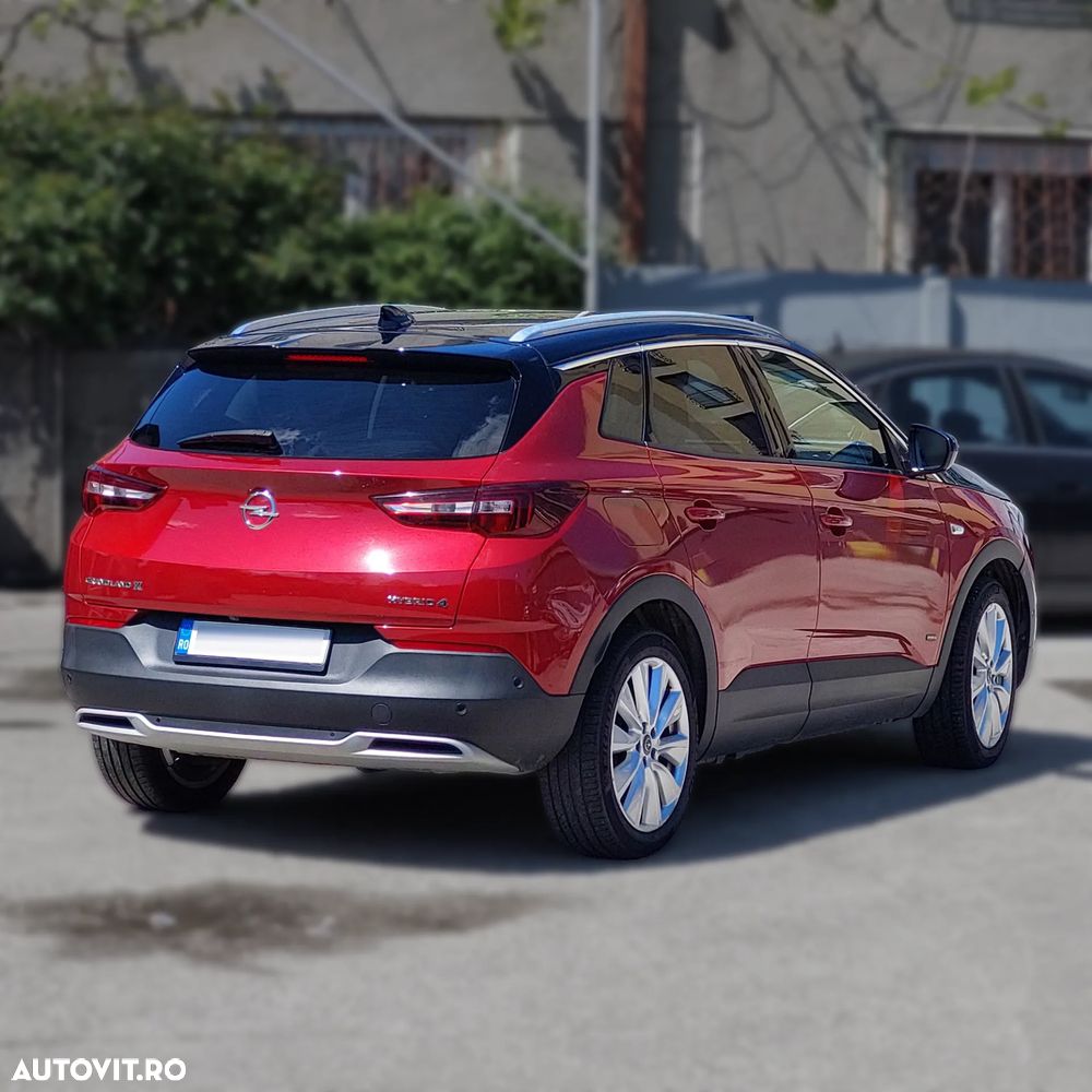 Opel Grandland X 1.6 Turbo START/STOP 4X4 Ultimate - 2