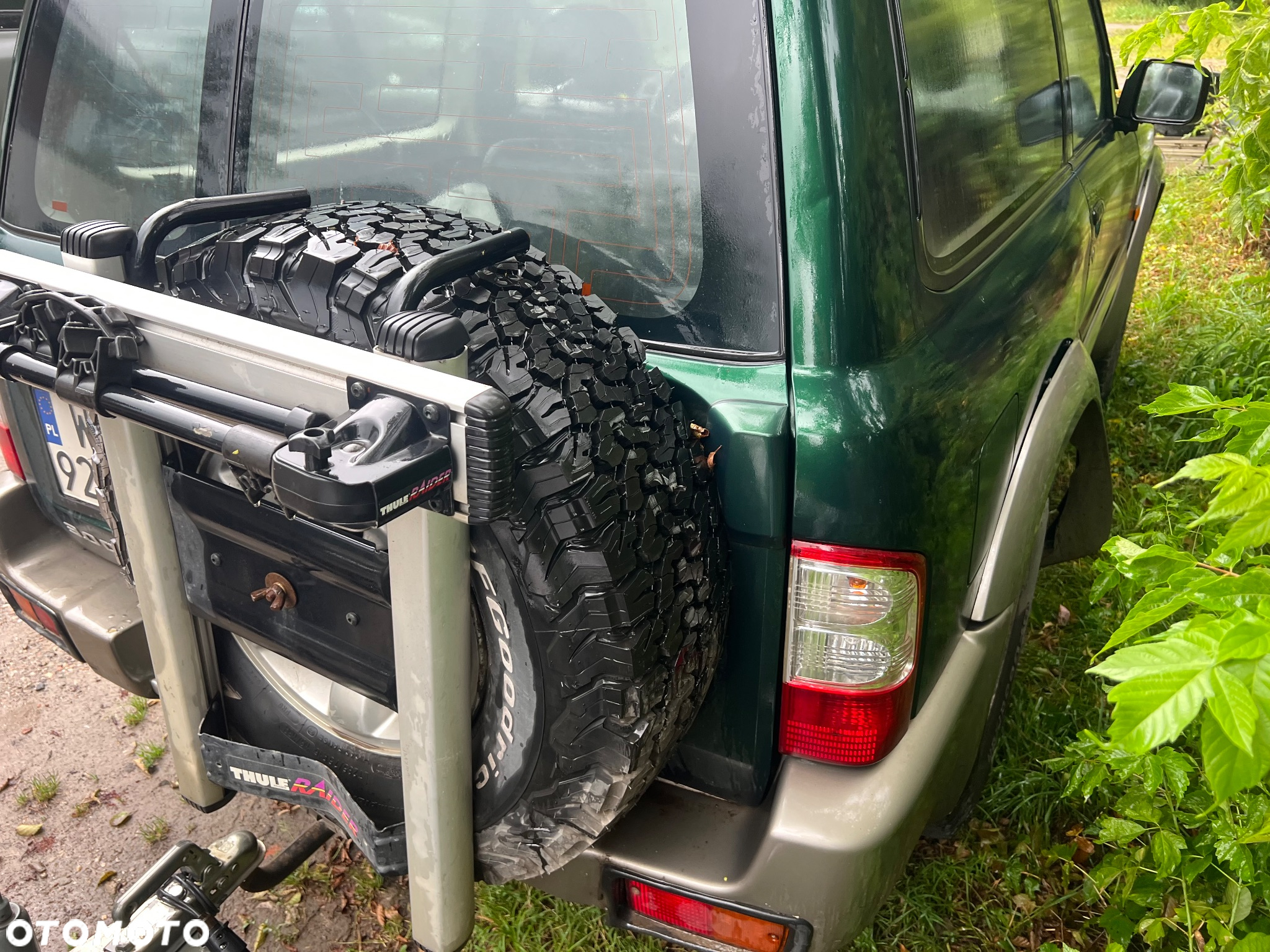 Nissan Patrol