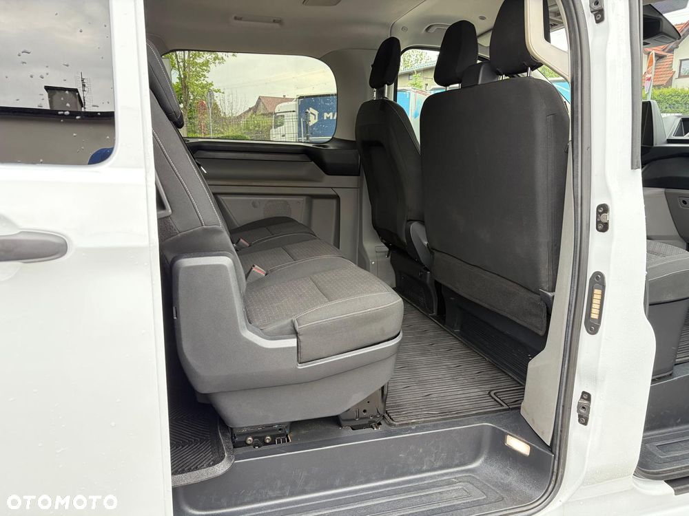 Ford Transit Custom - 9