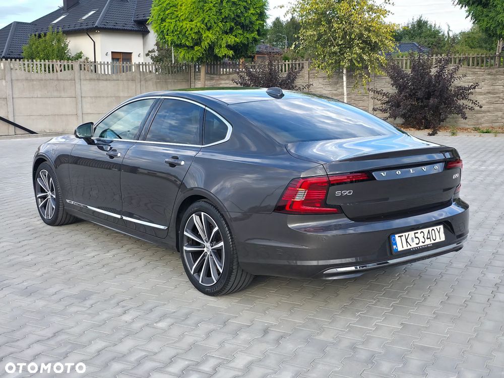 Volvo S90 B5 D AWD Inscription - 4