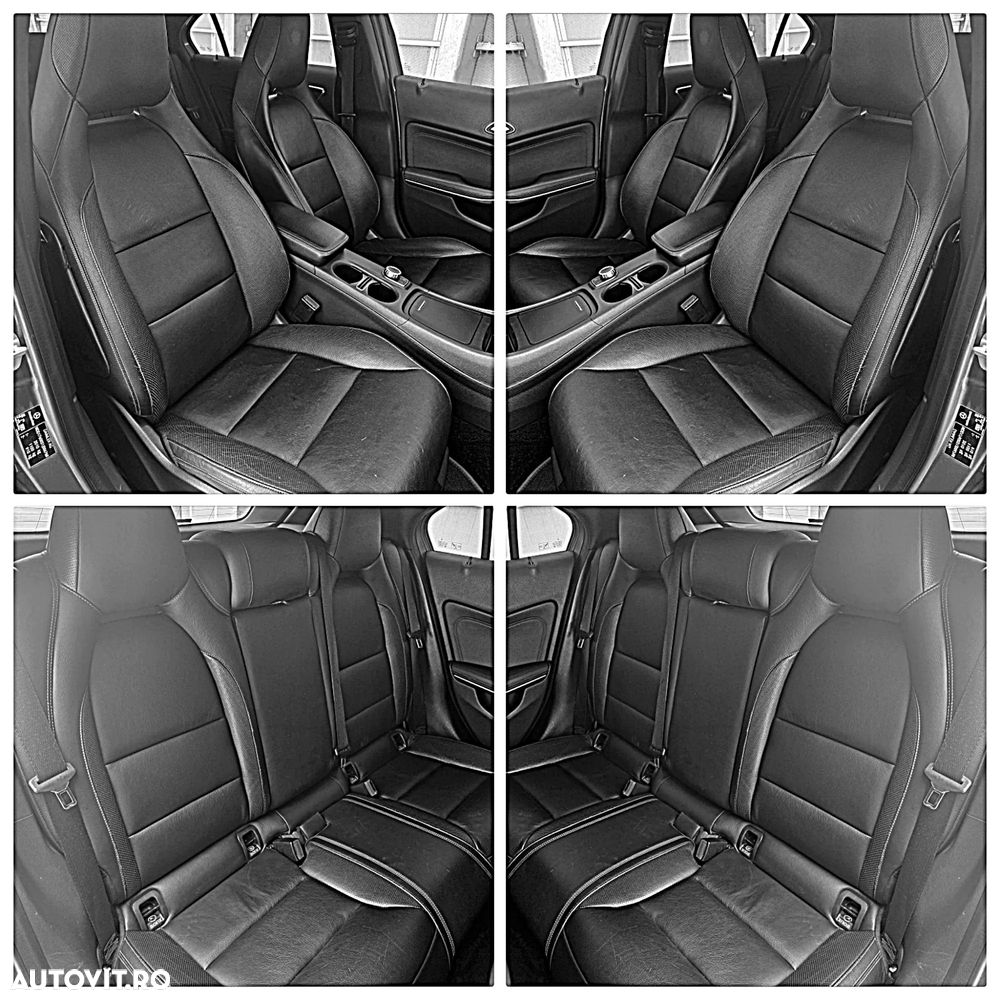 Mercedes-Benz A 220 d 7G-DCT AMG Line - 7