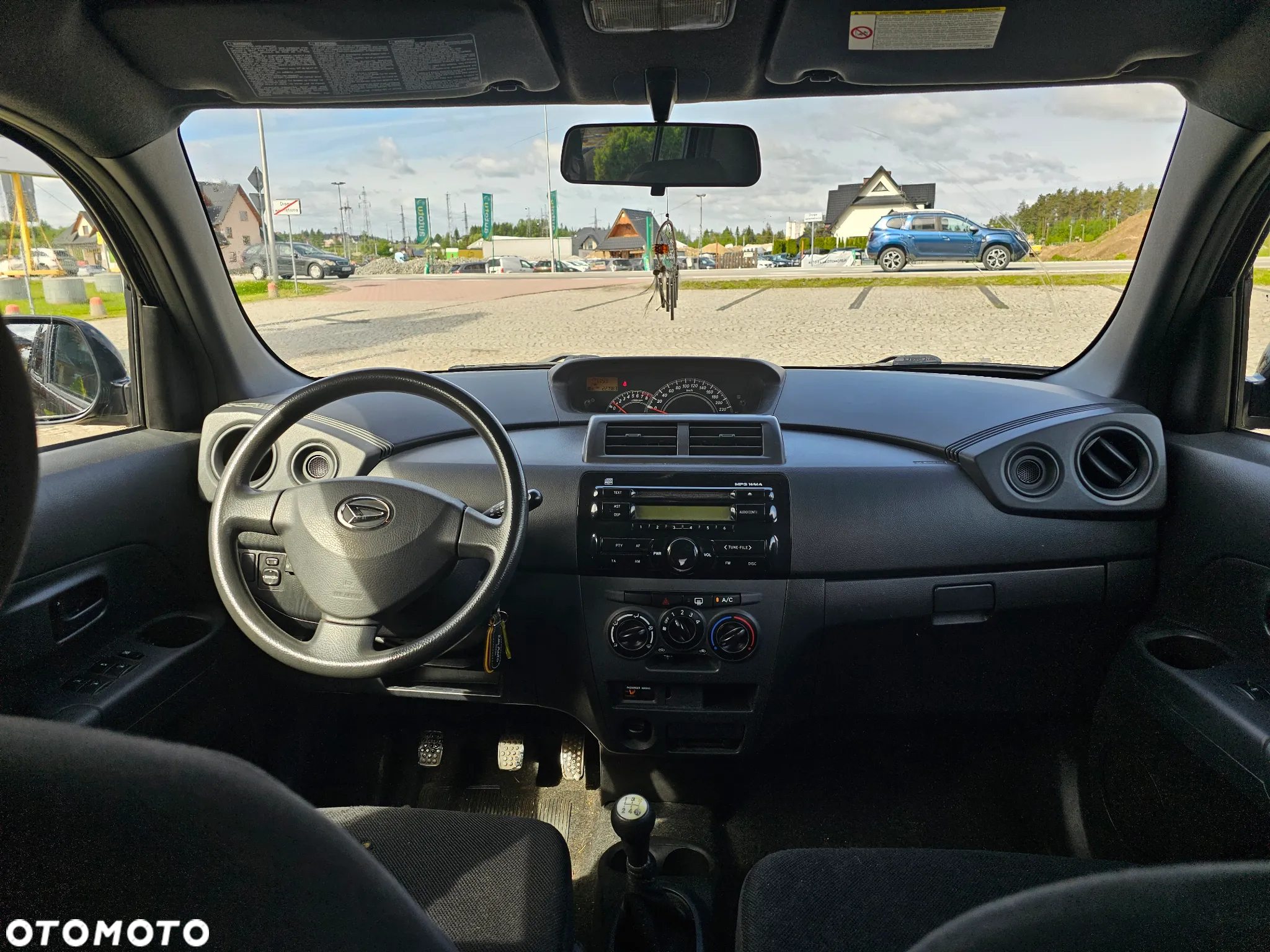 Daihatsu Materia 1.3 - 13