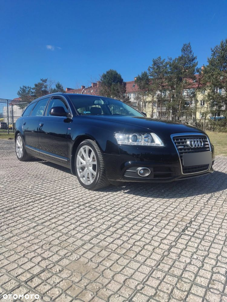 Audi A6 Avant 2.0 TFSI - 2