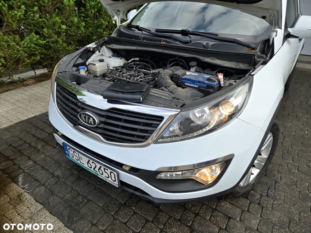 Kia Sportage 2.0 CRDI L 2WD - 12