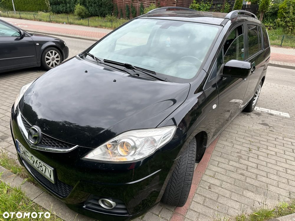 Mazda 5 1.8 Active - 10