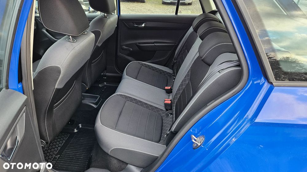 Skoda Fabia 1.0 TSI Ambition - 8