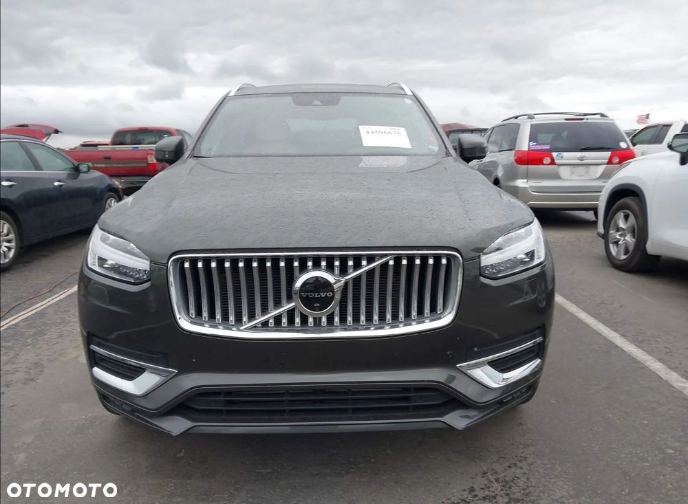 Volvo XC 90 T6 AWD Inscription 7os - 9