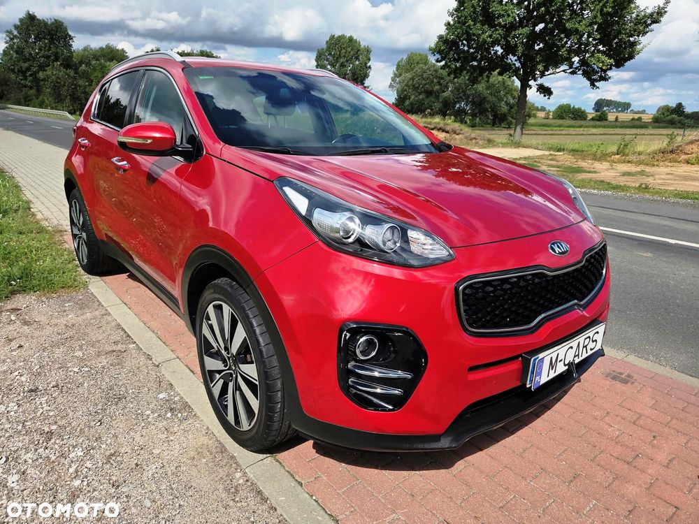 Kia Sportage 1.7 CRDI 2WD Spirit - 3