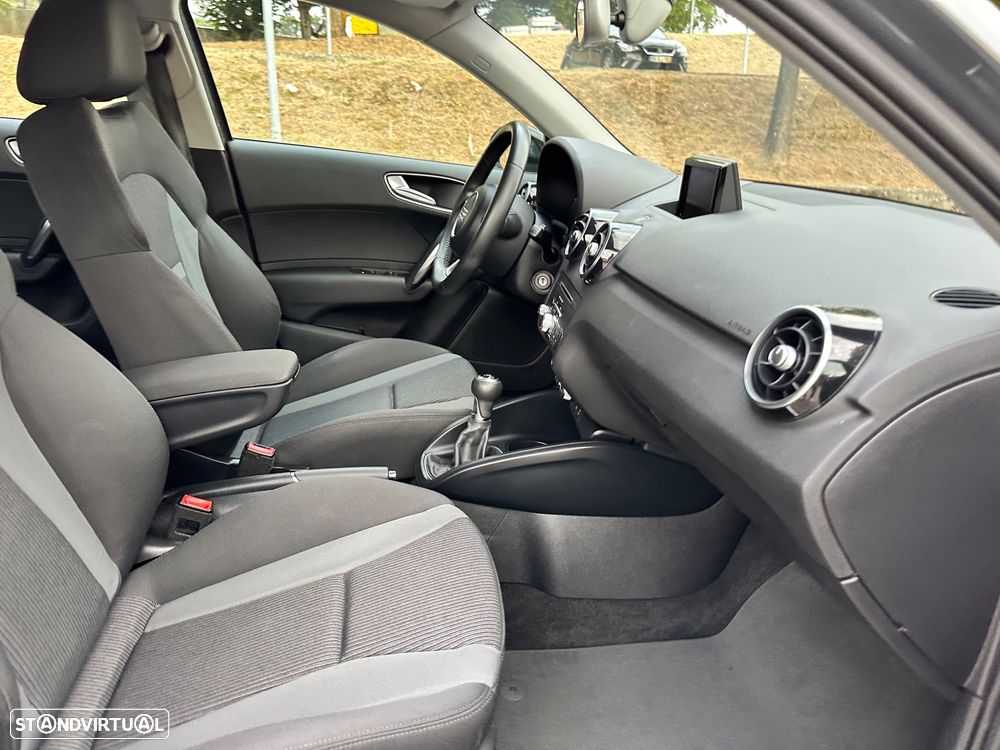 Audi A1 Sportback 1.4 TDI Sport - 46