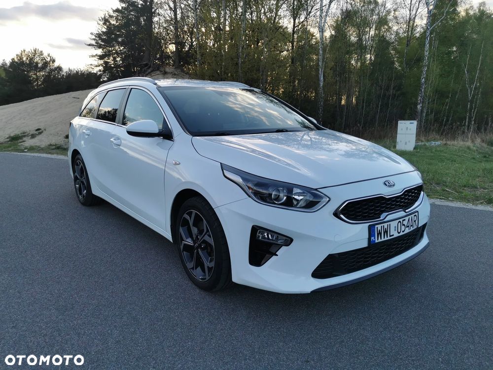 Kia Ceed - 2