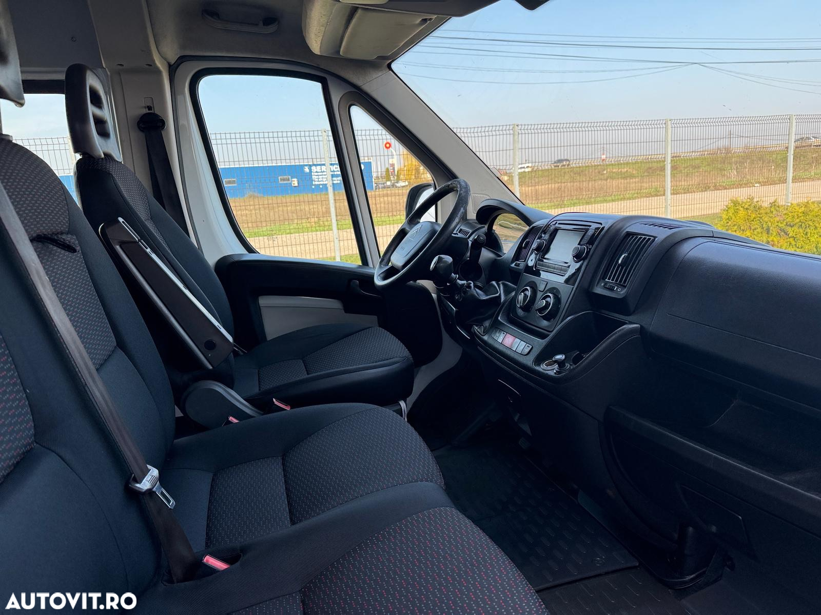 Citroën Jumper 35 L3H2 Snoeks Profi - 9