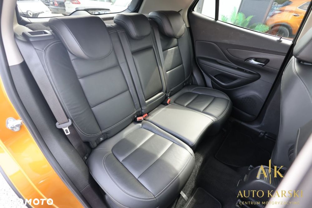 Opel Mokka X - 34