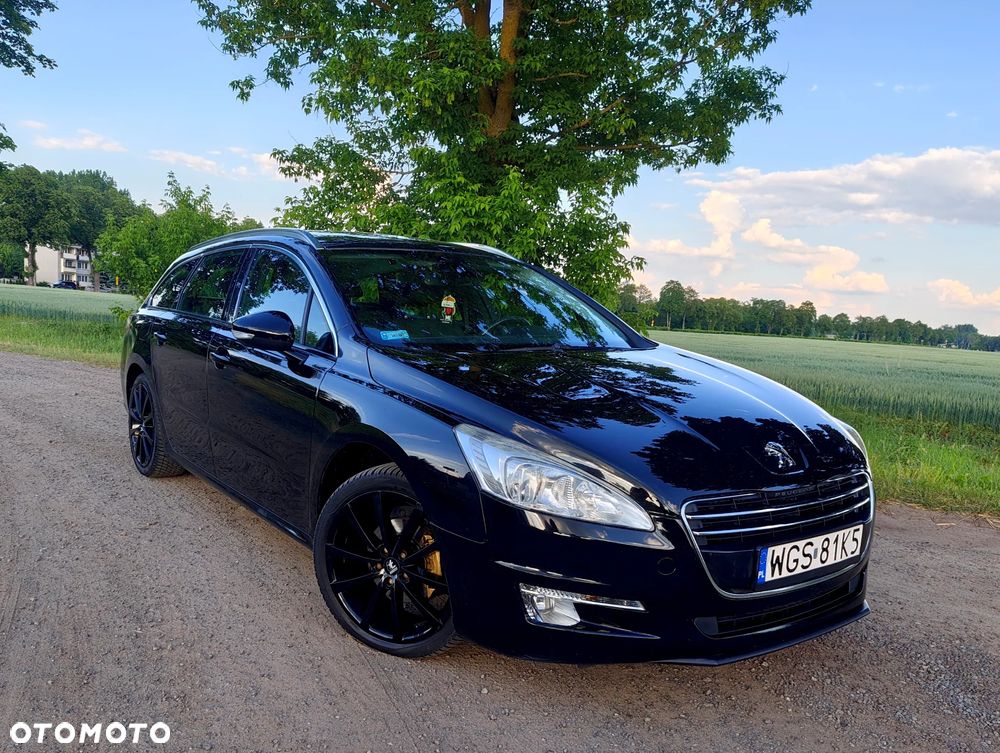Peugeot 508 1.6 HDi Active - 2