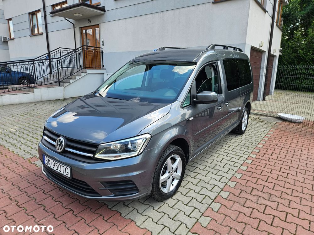 Volkswagen Caddy Maxi 2.0 TDI Trendline - 1