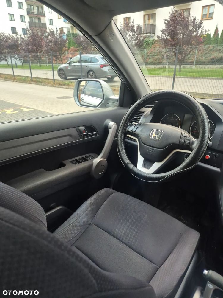 Honda CR-V 2.2i-CTDi Elegance - 11