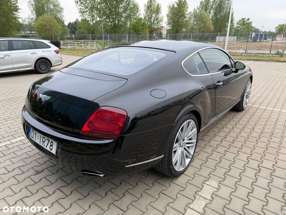Bentley Continental GT Standard - 6