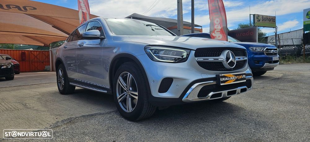 Mercedes-Benz GLC 220 d Coupé 4Matic - 13