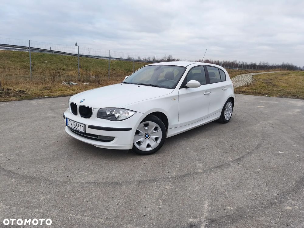 BMW Seria 1 118d - 1