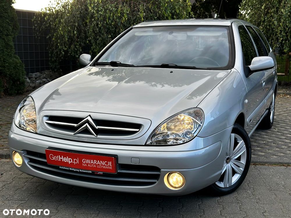 Citroën Xsara Kombi 1.6 16V Exclusive - 34