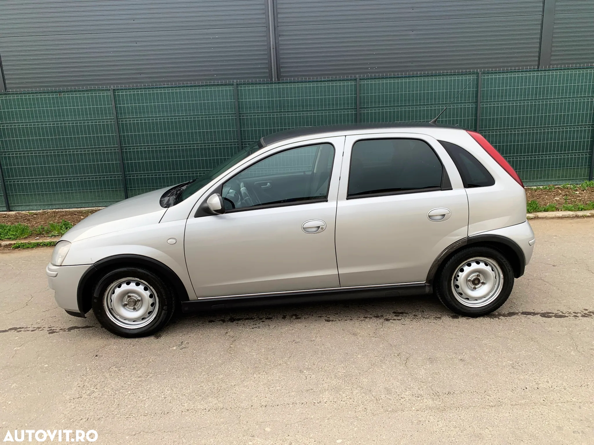 Opel Corsa Combo 1.3 CDTI - 4