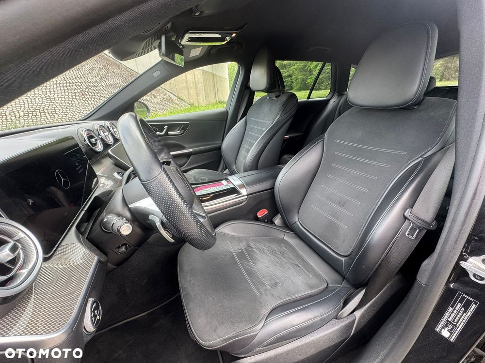 Mercedes-Benz Klasa C 220 d 9G-TRONIC AMG Line - 28