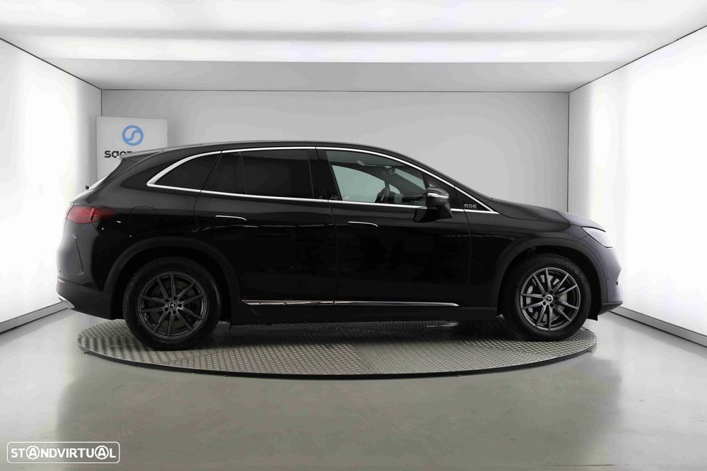 Mercedes-Benz EQE SUV 300 Edition - 5