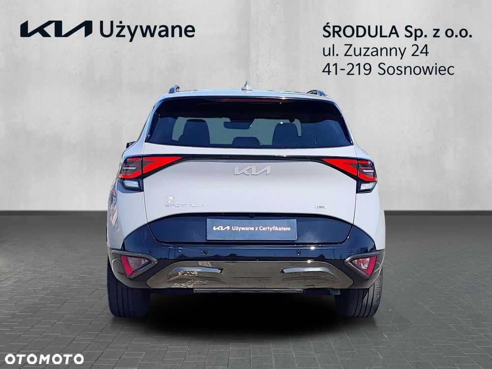 Kia Sportage - 4
