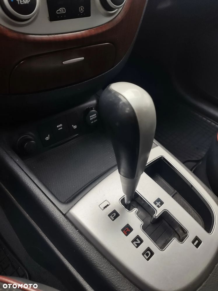 Hyundai Santa Fe 2.2 CRDi Executive - 10