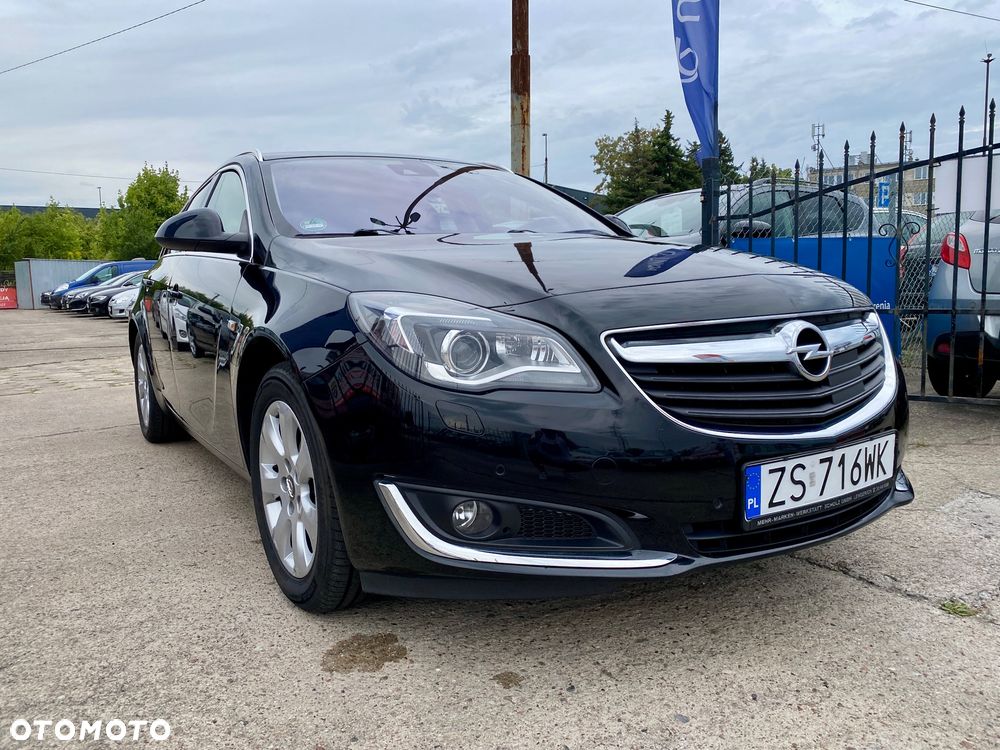 Opel Insignia CT 1.6 CDTI - 6
