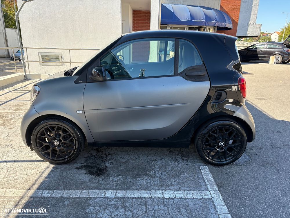 Smart ForTwo Coupé 0.9 Prime 90 Aut. - 5