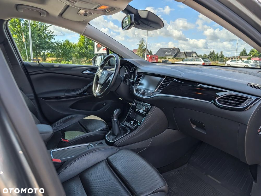 Opel Astra 1.4 Turbo Dynamic - 12