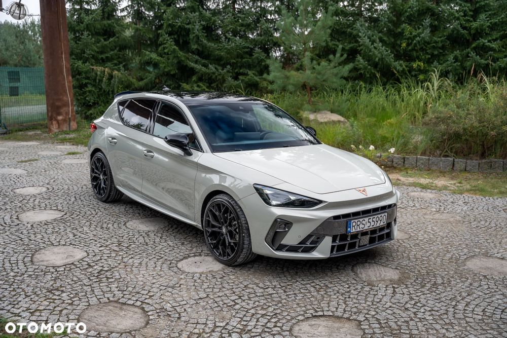 Cupra Leon 1.5 TSI - 11