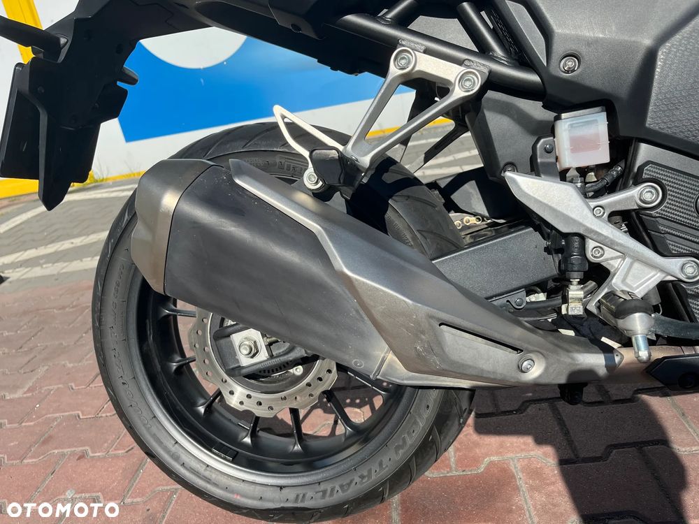 Honda CB - 9