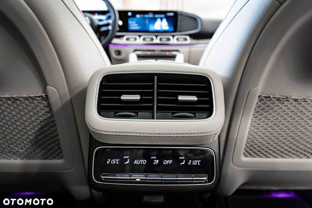 Mercedes-Benz GLS 450 d mHEV 4-Matic AMG Line - 38