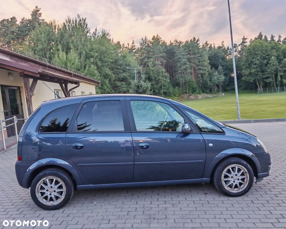 Opel Meriva - 6