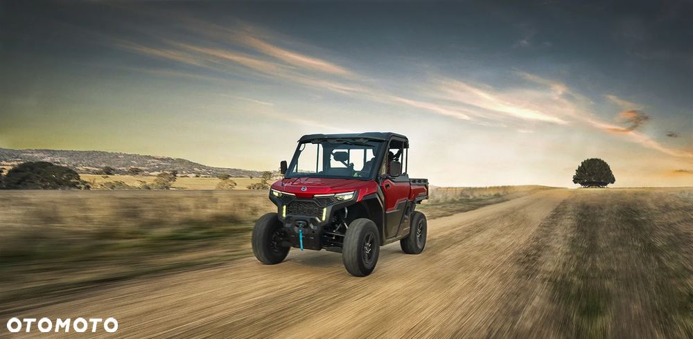 CFMoto UForce - 1