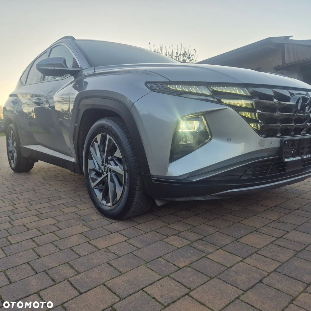 Hyundai Tucson - 33