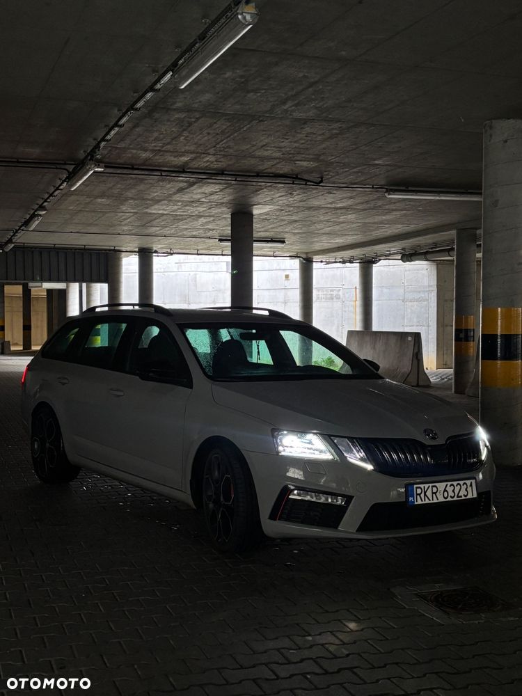 Skoda Octavia 2.0 TSI DSG RS 245 - 7