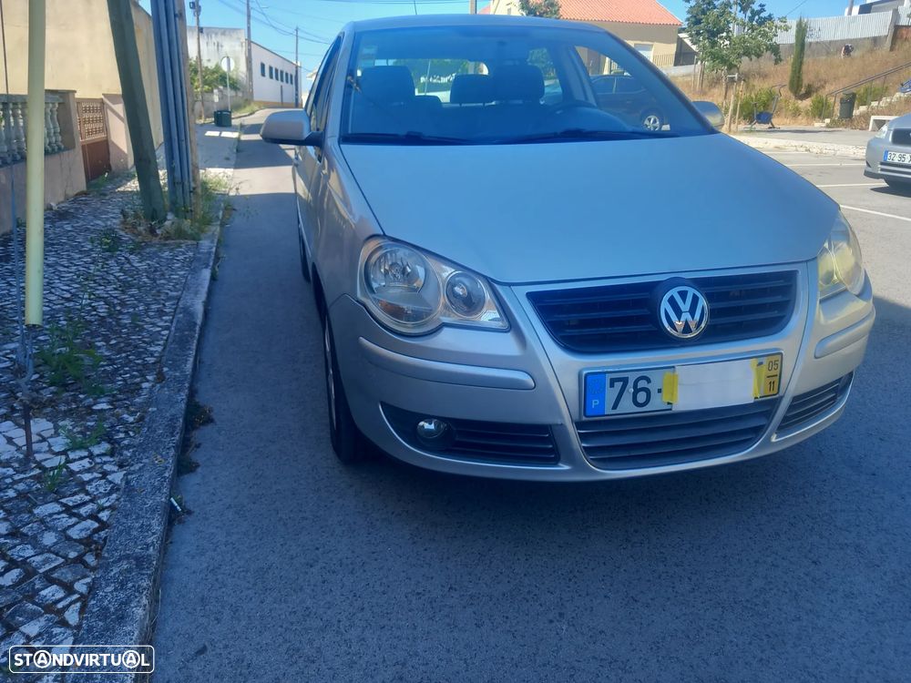 VW Polo 1.2 Confortline - 5