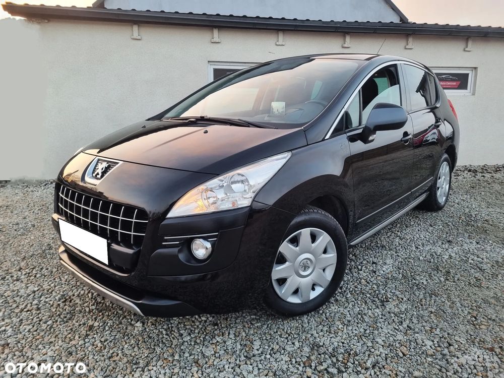 Peugeot 3008 1.6 HDi Premium - 6